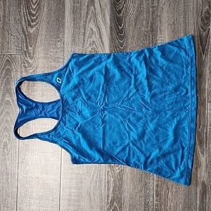 🌴 Paisley print Racerback tank Top 🌴